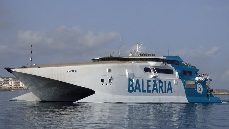 High Speed Craft